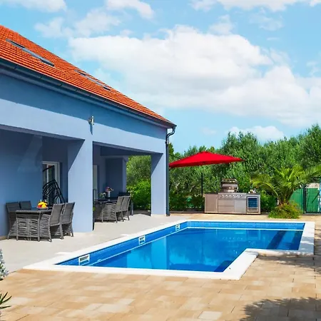 Sunsplash Sanctuary Apartment Sibenik