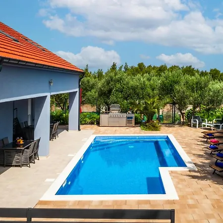 Apartment Sunsplash Sanctuary Sibenik